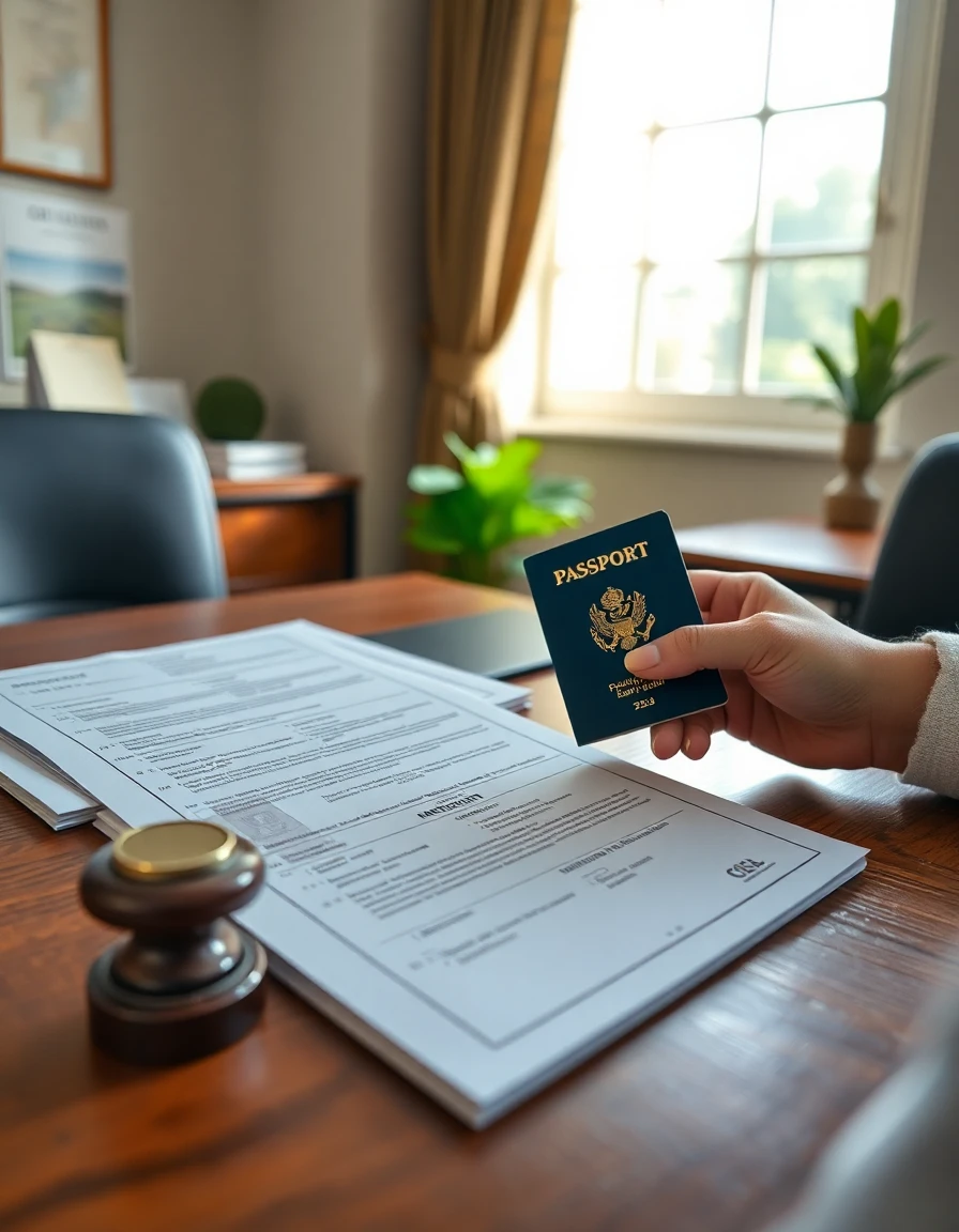 Como legalizar documento estrangeiro passo a passo capa