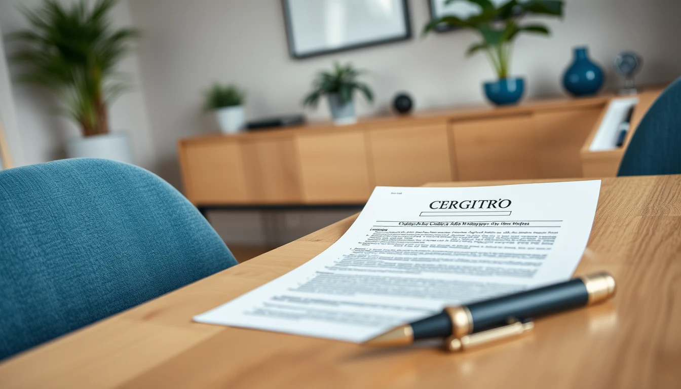 Cláusula de preferência em imóvel: como registrar passo a pa