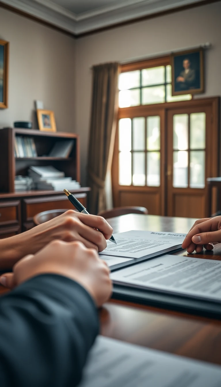 Como registrar um poder especifico corretamente