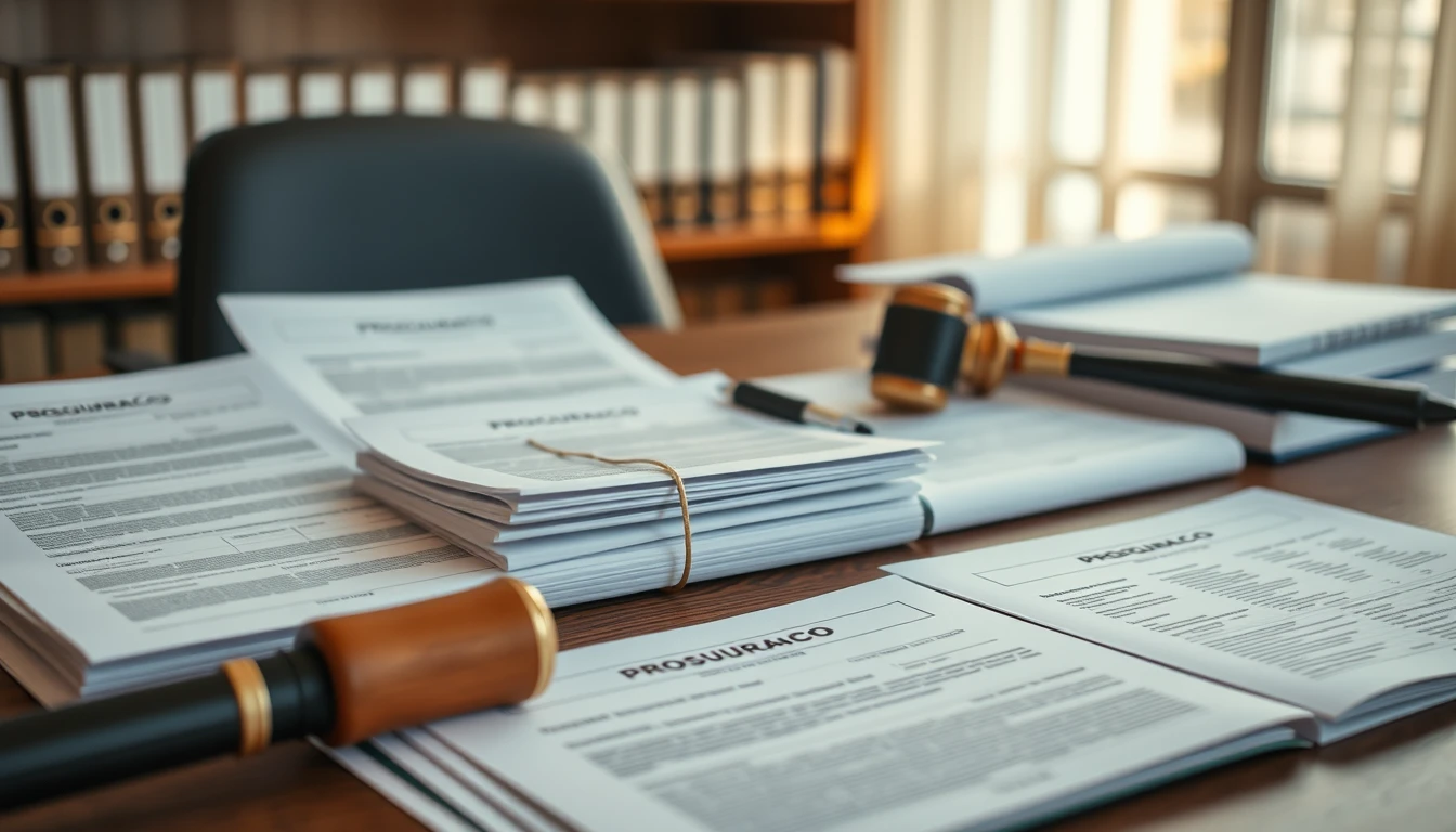 9 tipos de procuração específica que existem e quando usar c