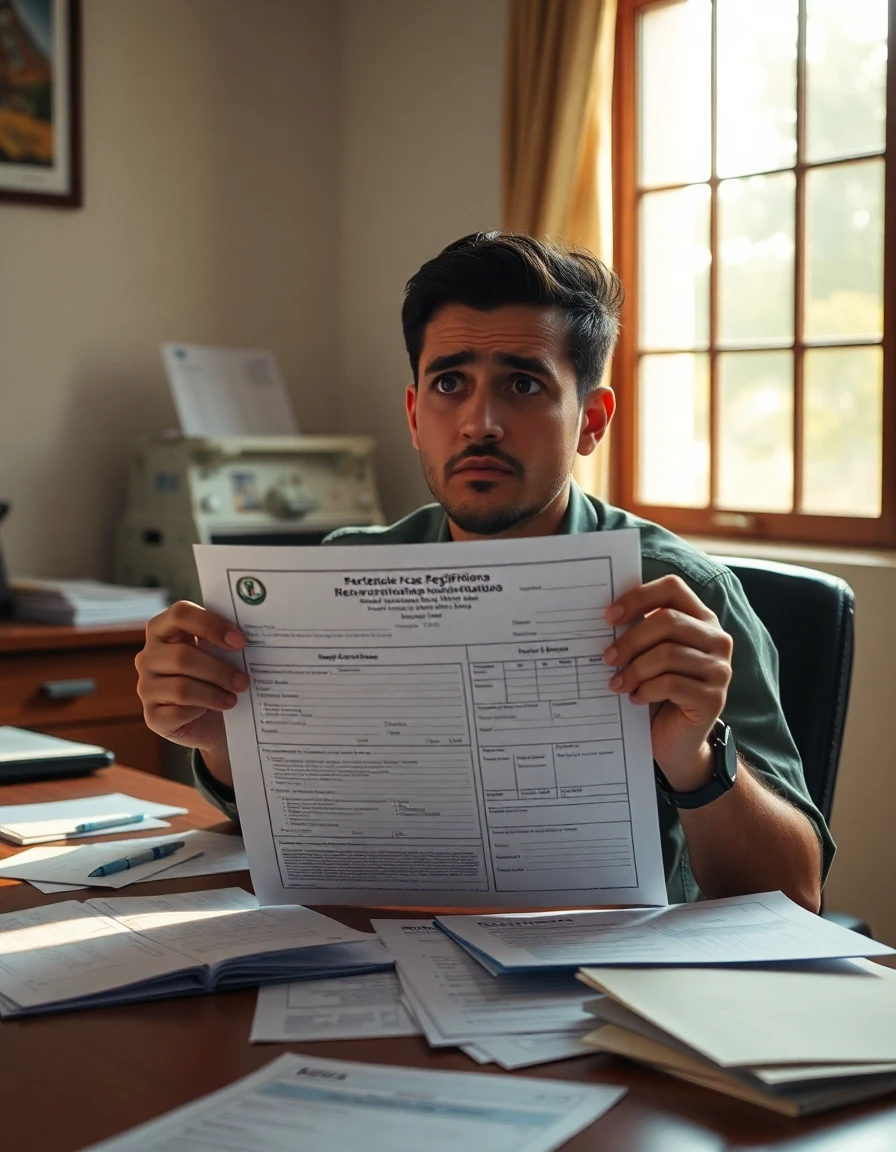 7 erros ao registrar um veiculo em nome de terceiro capa