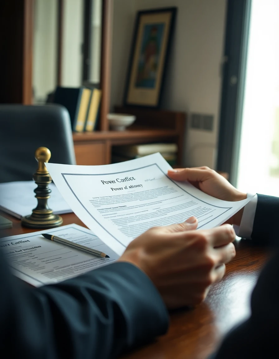 5 erros ao registrar procuracao para vender imovel capa