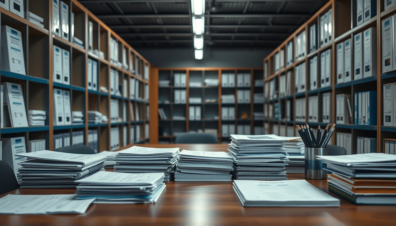 11 documentos que todo cartório deve ter em arquivo Guia
