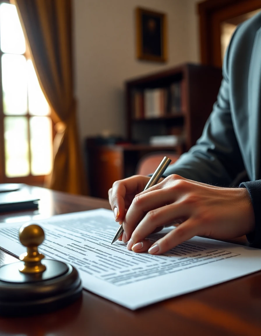 8 documentos que exigem reconhecimento de firma capa